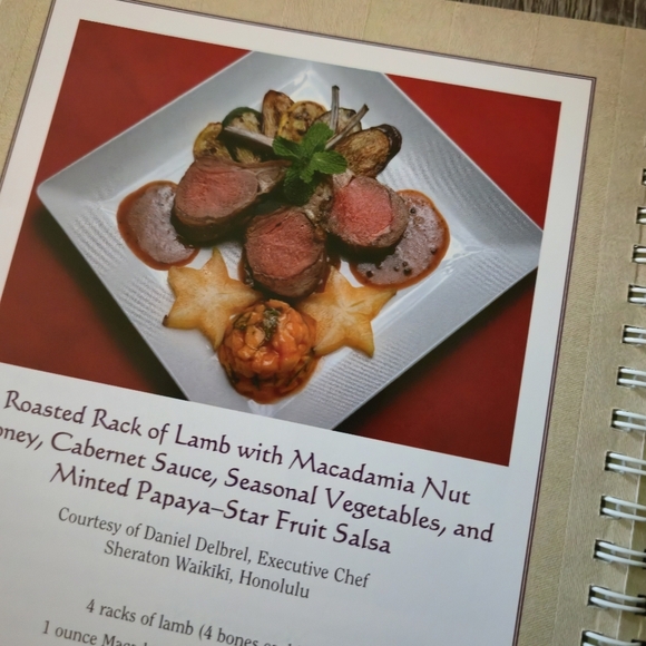 "Hawai'i Light and Healthy" Cookbook - Picture 10 of 11